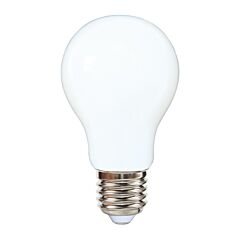 Estándar de filamento led 12w 30k opal