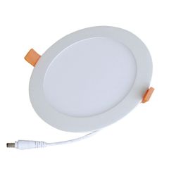 Downlight slim 18w 60k 1260lm blanco