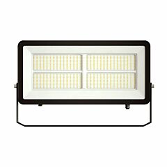 Proyector polaris negro led 220v 200w 5000k