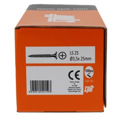 Tornillo suelto ls25 (1000u)