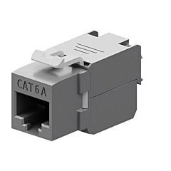Conector rj45 openetics cat. 6a ftp hembra