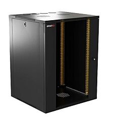 Armario rack mural openetics 12 u alto 580x540x600 mm, modelo unirack