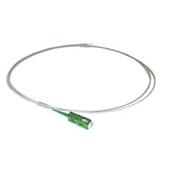 Pigtail monomodo os2 lc, pulido pc/apc de 1 m