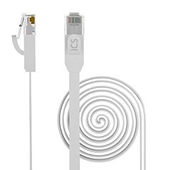 Latiguillo plano openetics cat. 6 u/utp patch 0,5 m, modelo flat patch