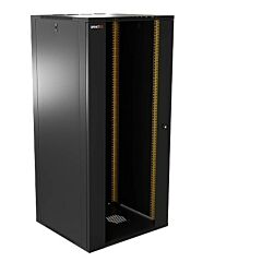 Armario rack mural openetics 25 u alto 1155x540x600 mm, modelo unirack