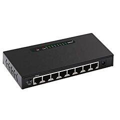Switch 8 puertos 10/100/1000 mbps