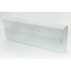 Luminaria emergencia serie 15 300 lúmenes 1h autonomía