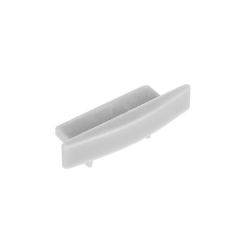 Tapa lateral perfil sin pasacable para tsl-e8