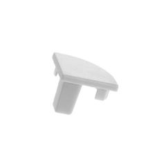 Tapa lateral perfil sin pasacable para tsl-c06
