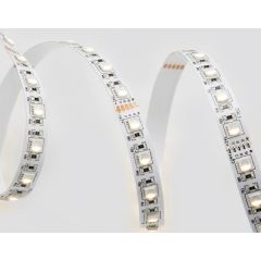 Tira de led gama 2 de 17,4w rgbw ip20/n (en rollo de 5m)