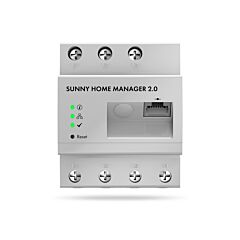 Sunny home manager 2.0 mono/trif 63a