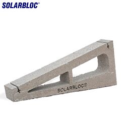 Solarbloc inclinación 18º
