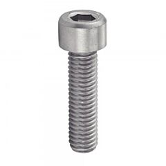 Tornillo inox 8x70mm interm. solarbloc