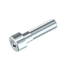 Tornillo din 912 inox a2 8x60mm