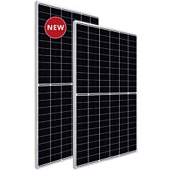 Módulo fotovoltaico 660W 132 células