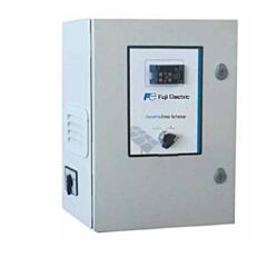 Kit de bombeo ESP IP55 1,5kW trifásico 230V 8A. Sin filtro.