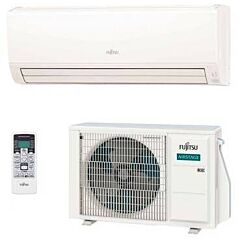 Aire acondicionado 1x1 fujitsu asy50ui-kl split pared inverter
