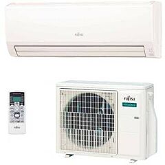 Aire acondicionado 1x1 fujitsu asy71ui-kl split pared inverter