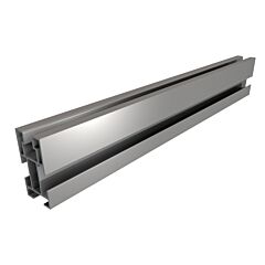 Perfil aluminio G1 de 2400mm