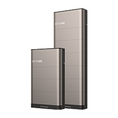 Módulo de batería EP CUBE con 5kWh de almacenamiento