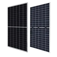 Módulo fotovoltaico bifacial 715W 132 células