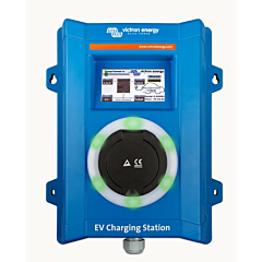 Cargador de vehículo eléctrico 22/7,4kW Victron