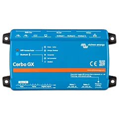Sistema de monitorización Cerbo CX MK2 para Victron 
