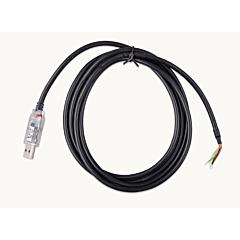 Cable interfaz RS485 a USB de 5m