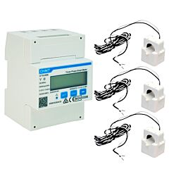 Contador trifásico SMARTPS-250A-T0 (incluye tres toroidales)