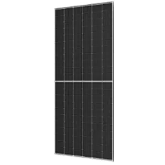 Módulo fotovoltaico monofacial 570W 132 células 