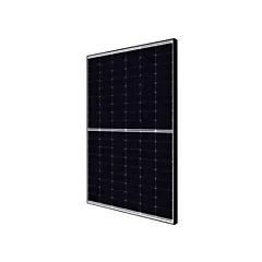 Módulo fotovoltaico 460W 108 células marco negro