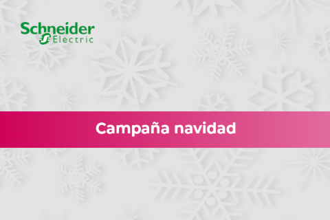 Campaña Navidad Schneider