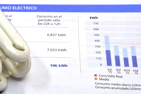 Nueva estructura de peajes y cargos en el suministro de energía eléctrica
