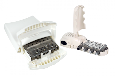 Televes lanza el Smartkom, el nuevo amplificador de mástil inteligente