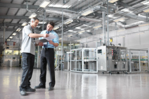 Claves LEDVANCE para reducir el coste energético en un almacén