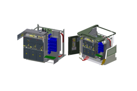 Nueva Plataforma CEADS-G de INAEL