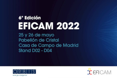 ORBIS estará presente en la sexta edición de la feria EFICAM