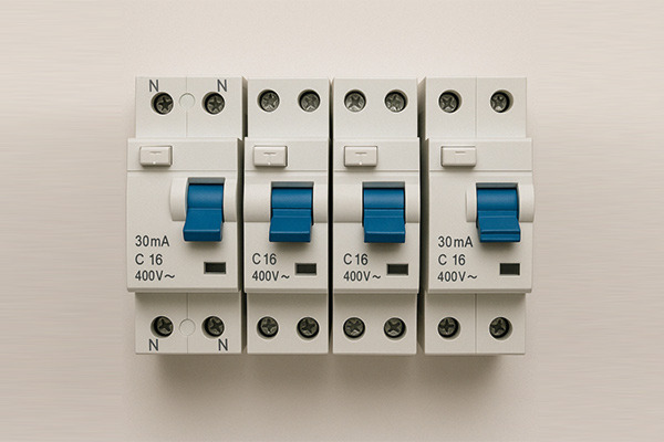 Interruptor diferencial