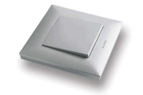 Nueva serie de mecanismos Niloé™ Step de Legrand, un clásico renovado