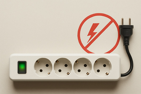 Protección segura y fiable contra sobretensiones