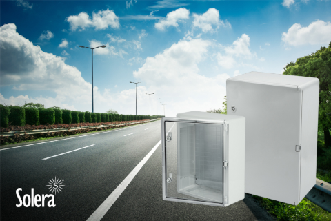 Nuevos armarios estancos Multibox de Solera