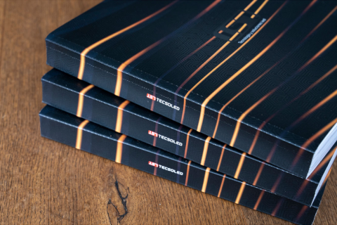 Tecsoled lanza su nuevo catálogo de iluminación 2020-2021