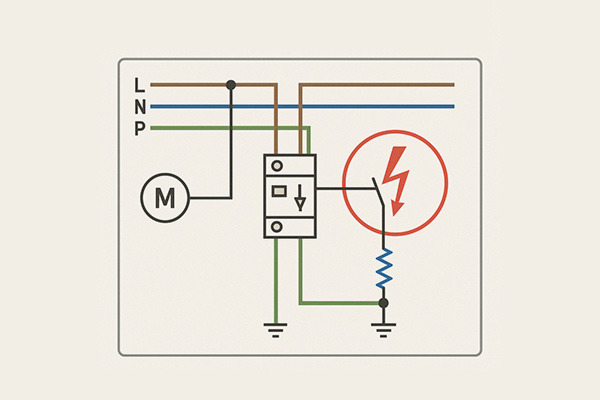Protección contra contactos indirectos por Corte Automático en sistemas TT