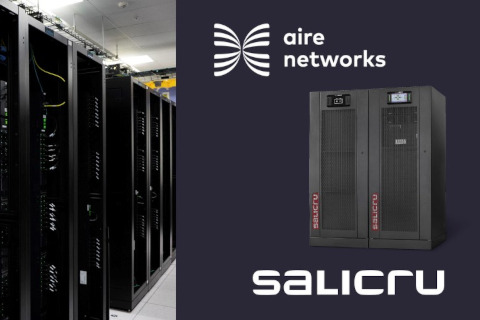 Descubre la serie SLC ADAPT de Salicru