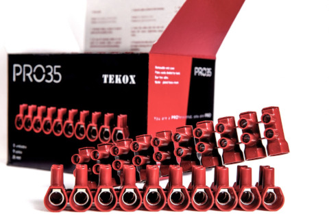 Regletas de Conexión Serie PRO de Tekox