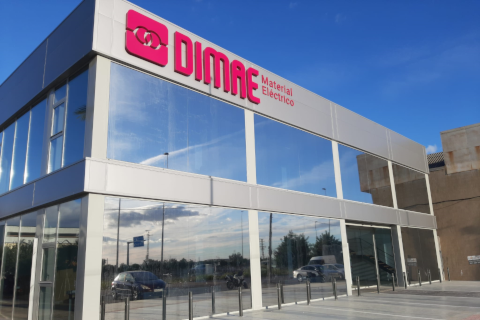 Dimae abre en Valencia