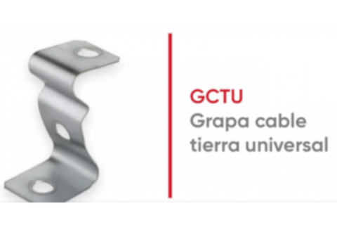 Nuevo vídeo sobre la puesta a tierra de las bandejas metálicas de Aiscan