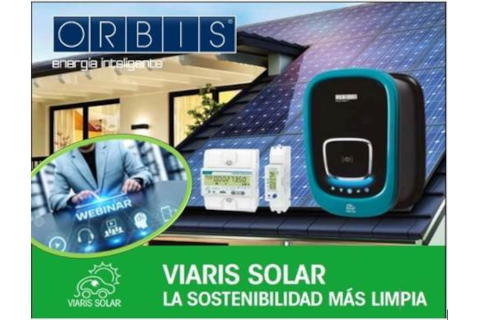 Nuevo webinar sobre Soluciones Inteligentes VIARIS de Orbis