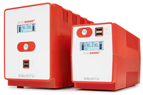 SAI SPS SOHO+, el SAI ideal para viviendas y oficinas