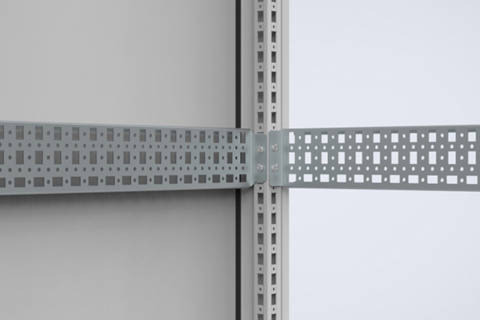 Nuevos perfiles de montaje exterior de armarios Eldon